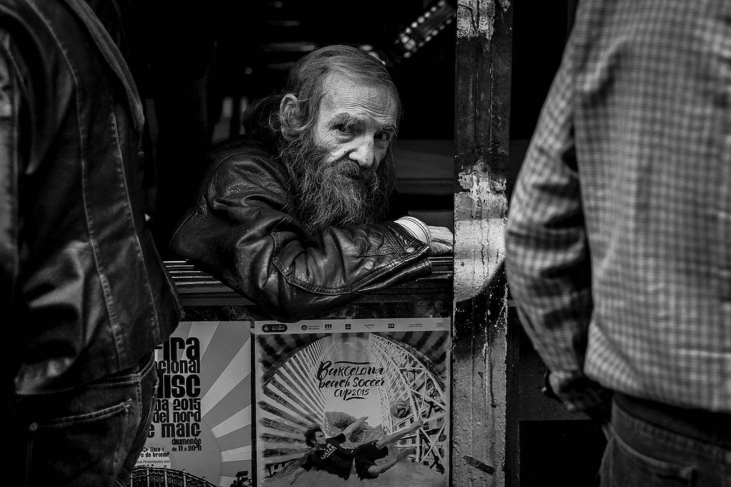 Barcelona street photography workshop. Private photo experiences for 2024.