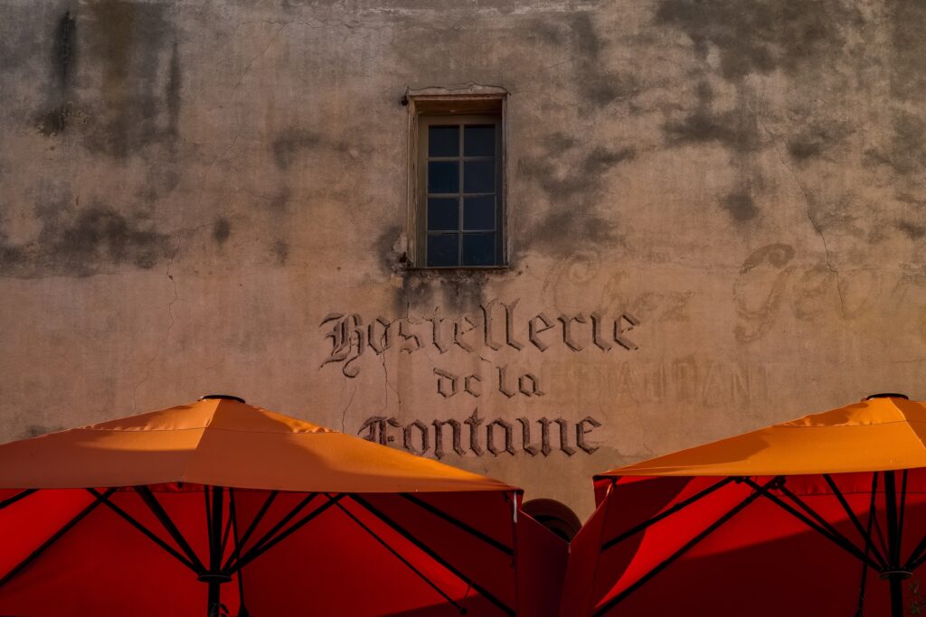 Côte d'Azur photo workshop