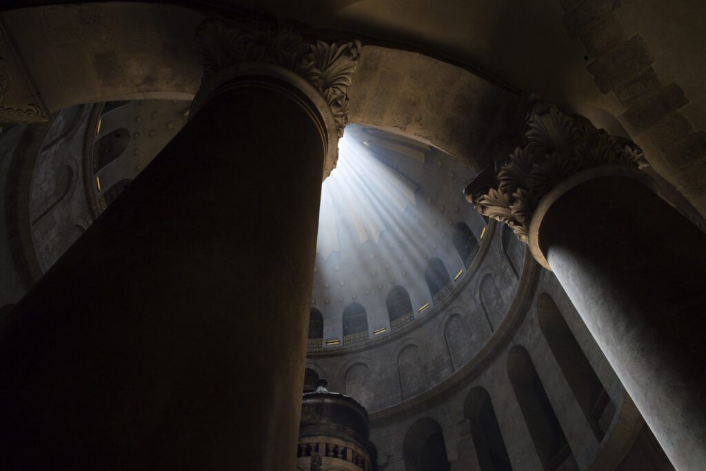 Israel Holy Week photo workshop