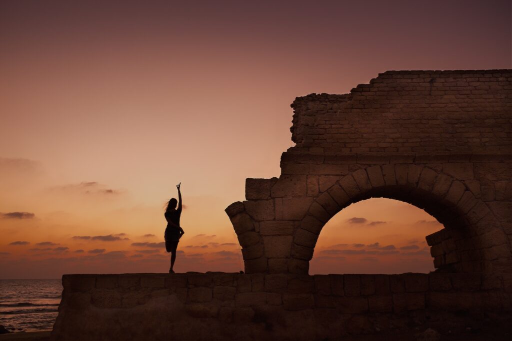 Israel photography workshop