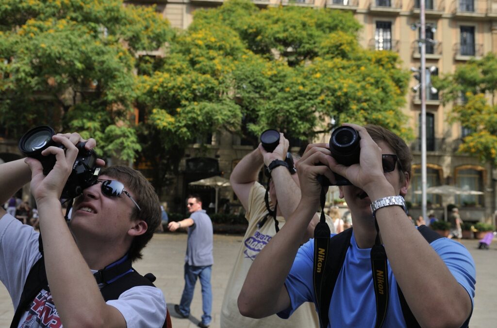 Barcelona photo classes review