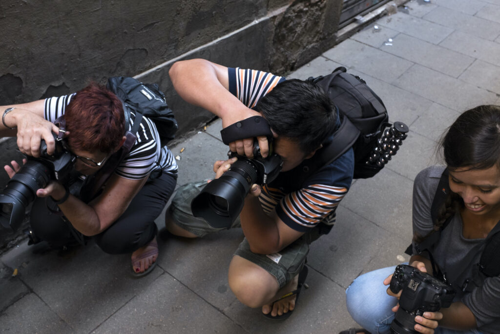 Barcelona photography tour on Tripadvisor